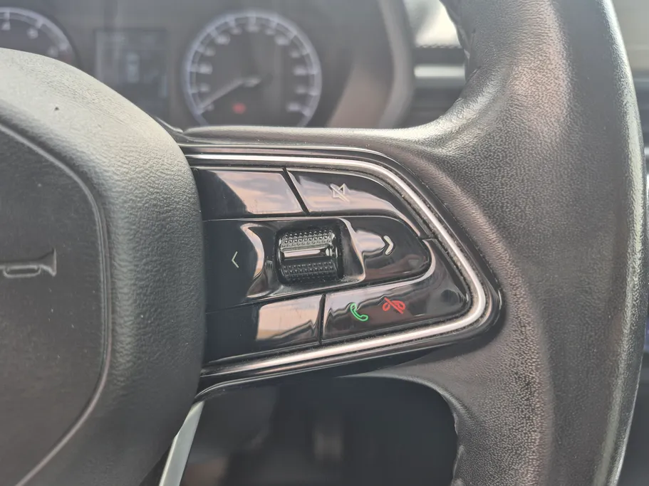 2023 Geely Emgrand GS 