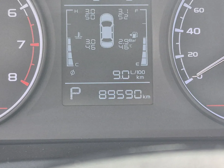 2023 Geely Emgrand GS 