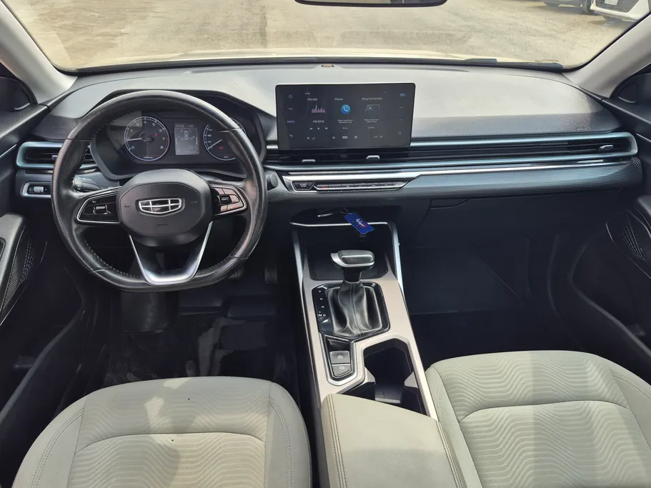 2023 Geely Emgrand GS 