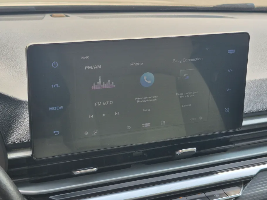 2023 Geely Emgrand GS 