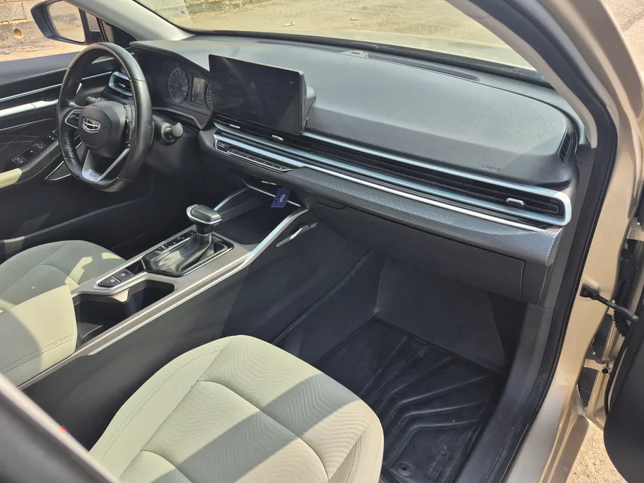 2023 Geely Emgrand GS 
