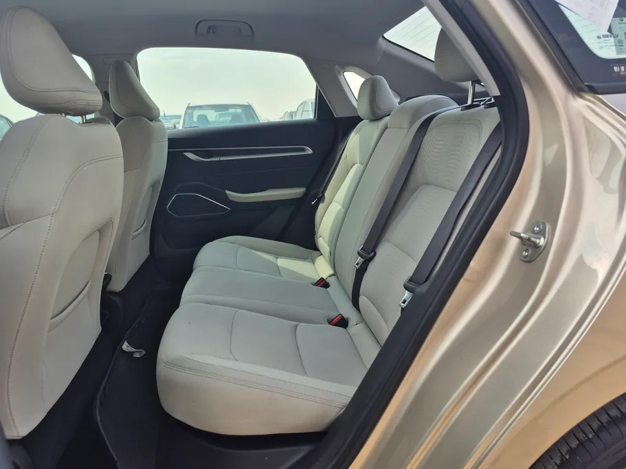2023 Geely Emgrand GS 