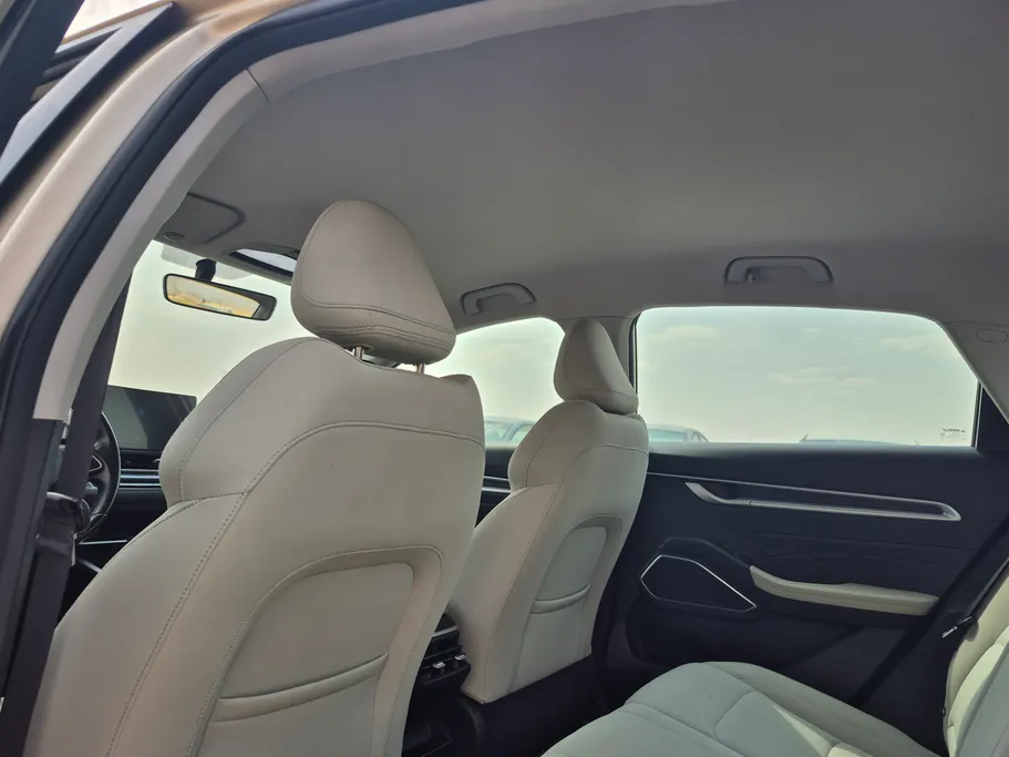 2023 Geely Emgrand GS 