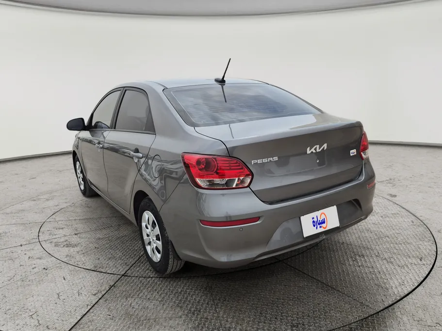 2025 Kia Pegas LX 
