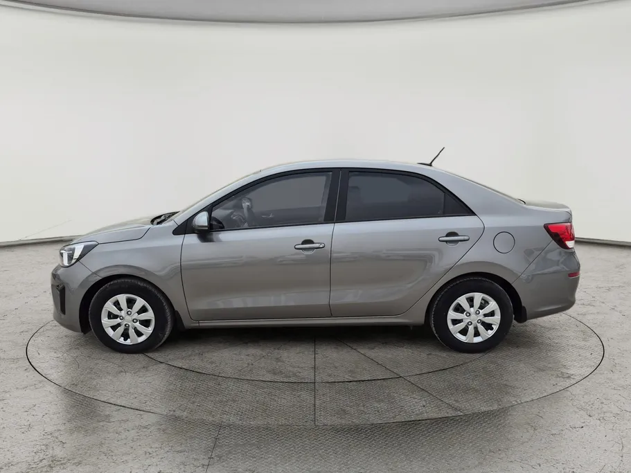 2025 Kia Pegas LX 