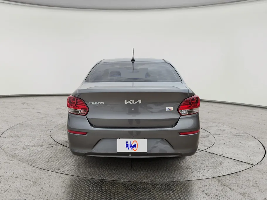 2025 Kia Pegas LX 