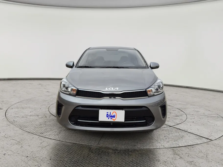 2025 Kia Pegas LX 