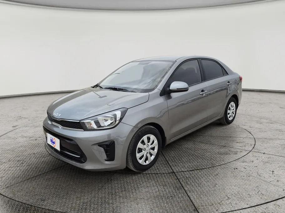 2025 Kia Pegas LX 