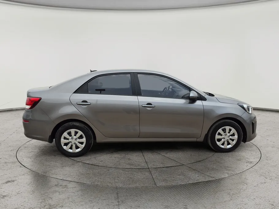 2025 Kia Pegas LX 