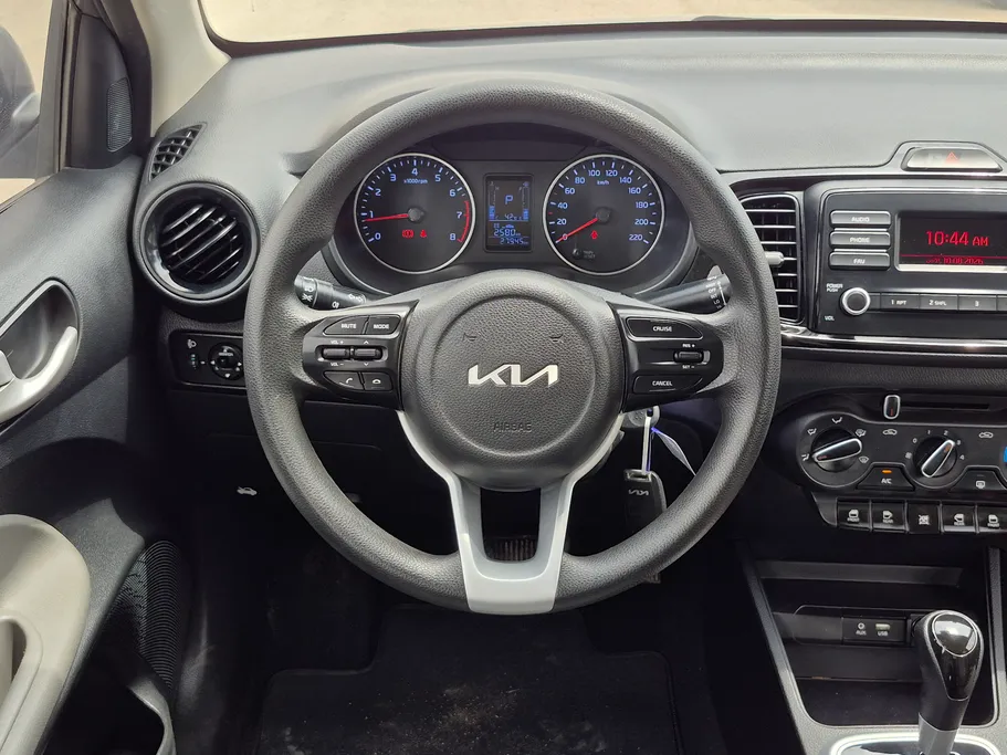 2025 Kia Pegas LX 