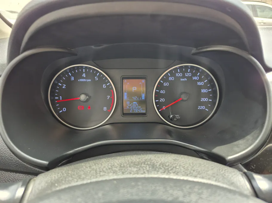 2025 Kia Pegas LX 