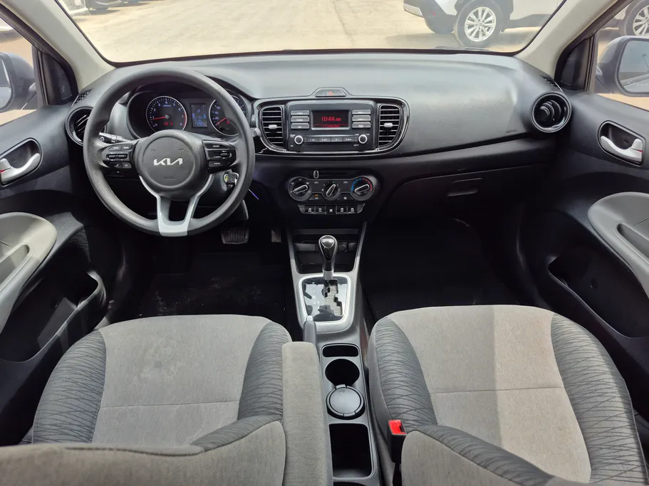 2025 Kia Pegas LX 