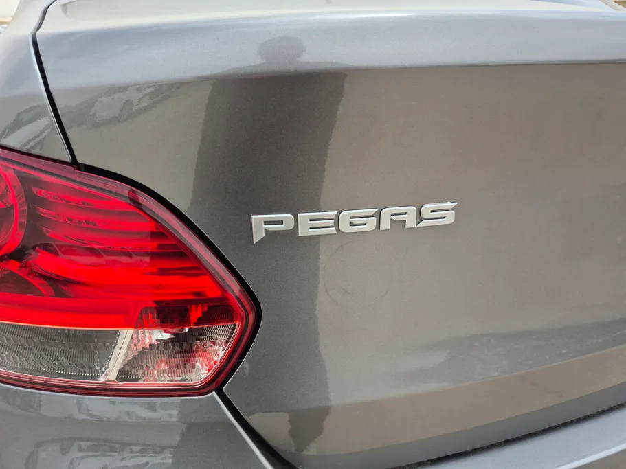2025 Kia Pegas LX 