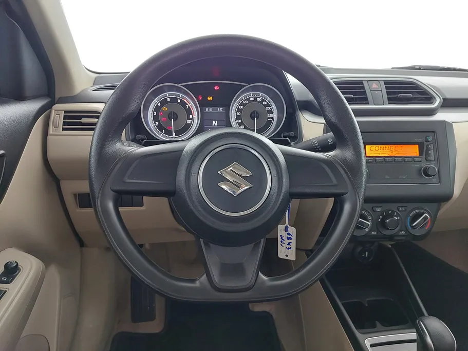 2025 سوزوكي Dzire GL 