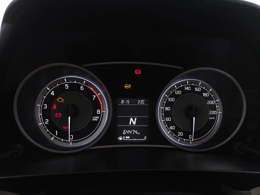 2025 سوزوكي Dzire GL 