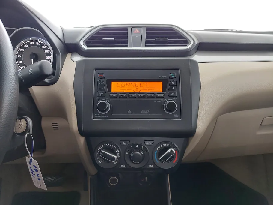 2025 سوزوكي Dzire GL 