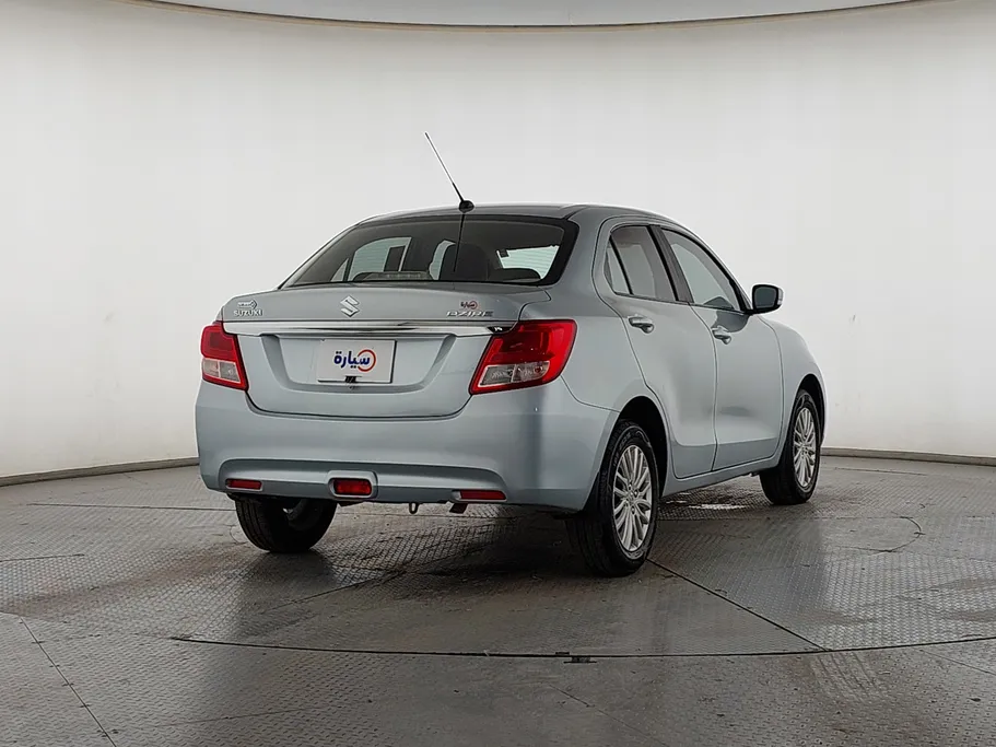 2025 سوزوكي Dzire GL 