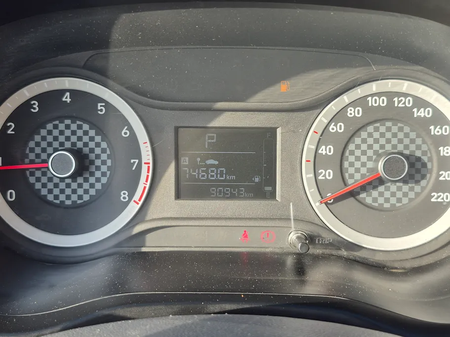 هيونداي Grand i10 فلييت 2023 
