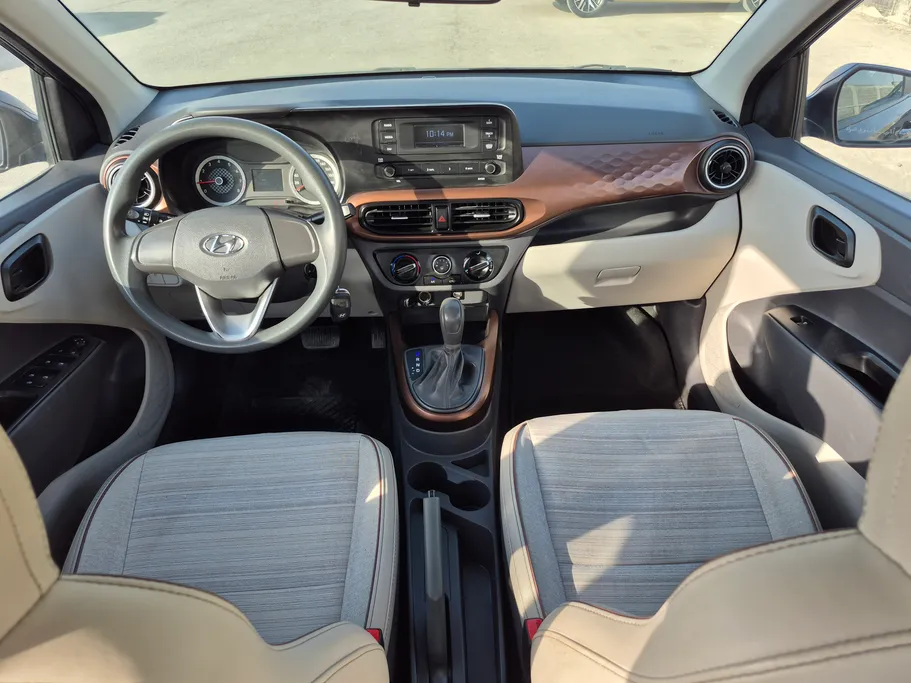 هيونداي Grand i10 فلييت 2023 