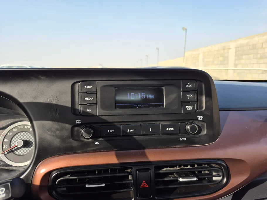 هيونداي Grand i10 فلييت 2023 