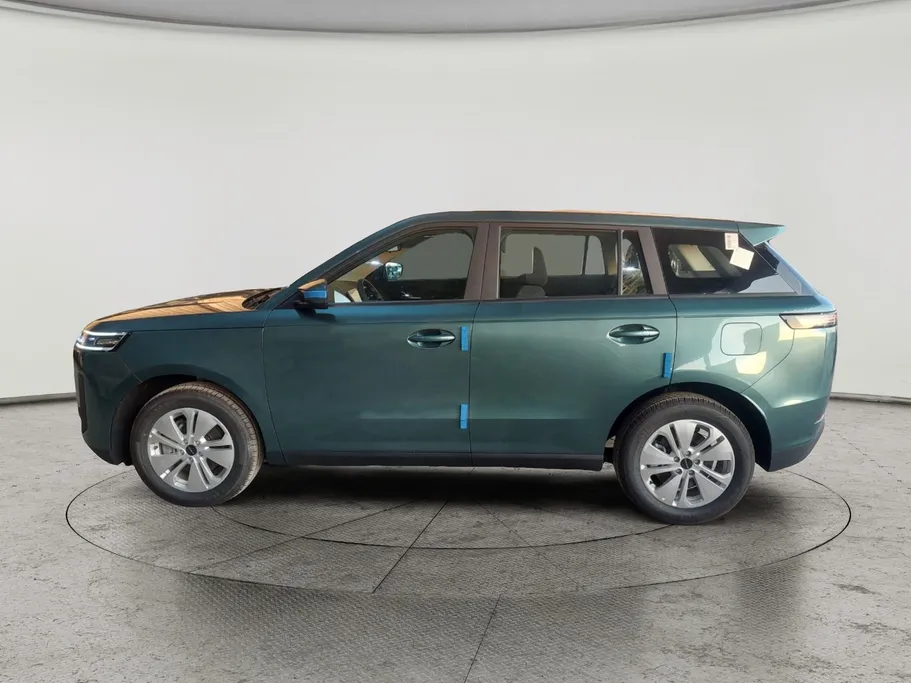 2027 Jaecoo J5 Comfort 