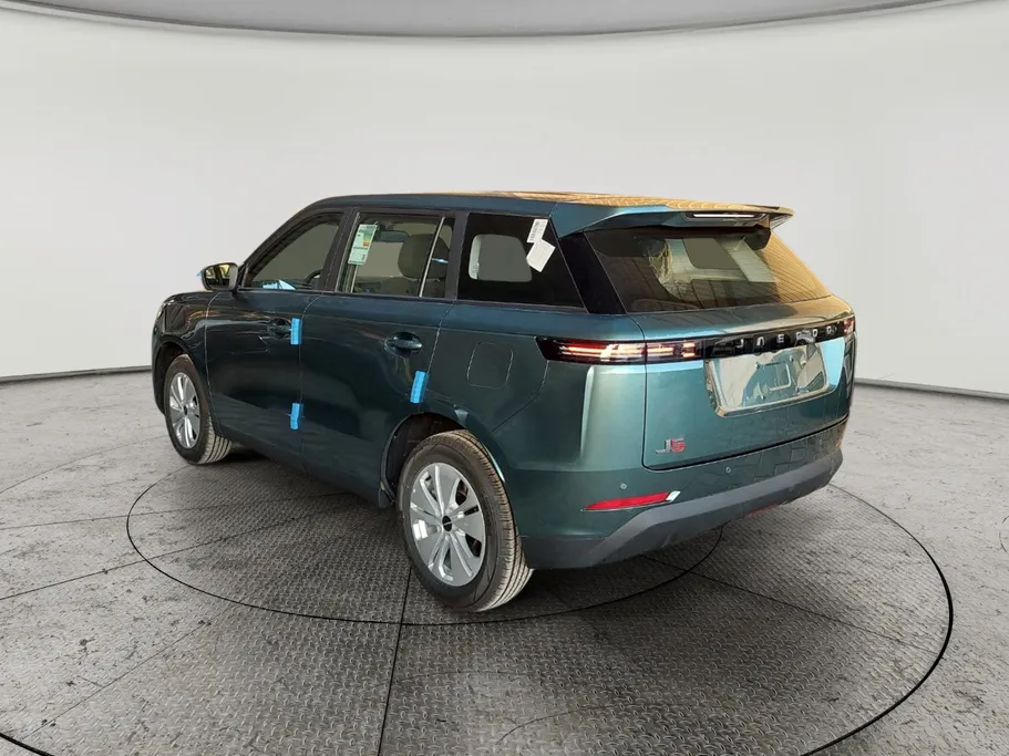 2027 Jaecoo J5 Comfort 