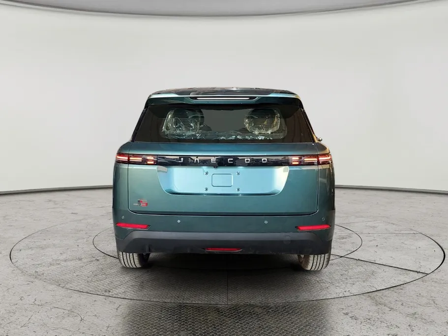 2027 Jaecoo J5 Comfort 