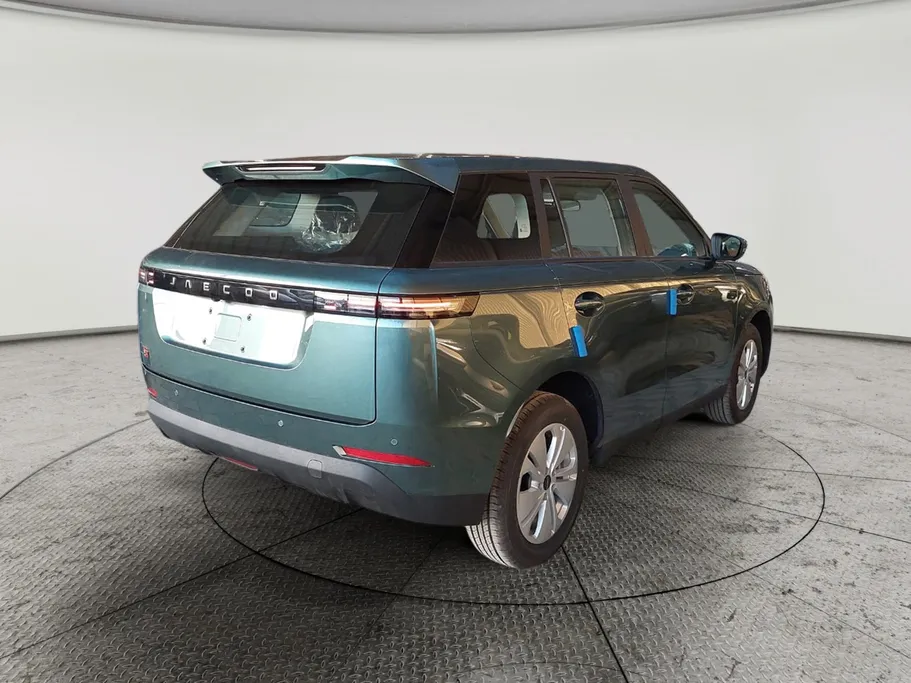 2027 Jaecoo J5 Comfort 