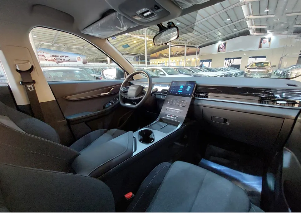 2027 Jaecoo J5 Comfort 
