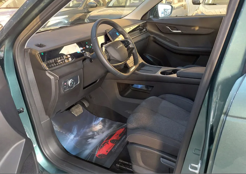 2027 Jaecoo J5 Comfort 
