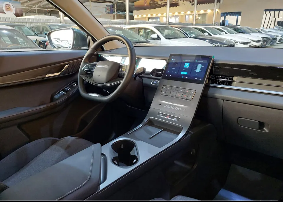2027 Jaecoo J5 Comfort 