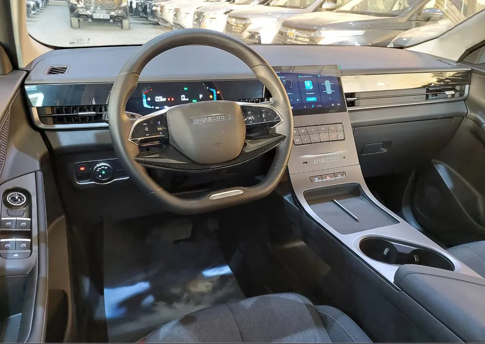 2027 Jaecoo J5 Comfort 