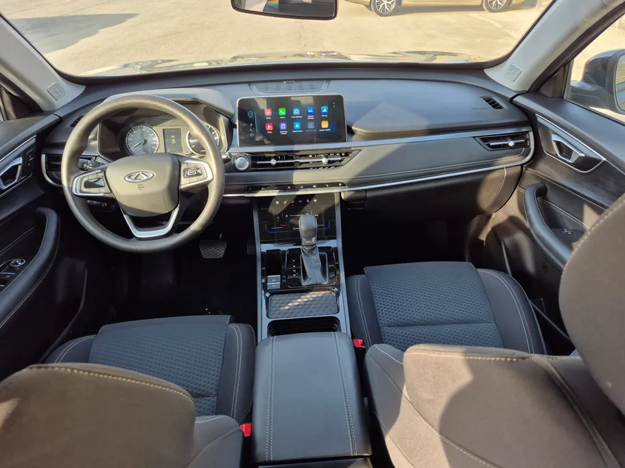 شيري تيجو 4 برو Comfort 2025 
