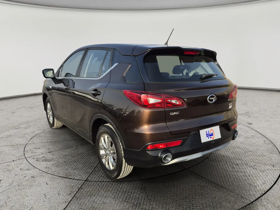 2023 GAC GS3 GS 