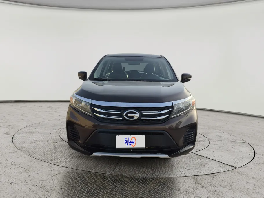 2023 GAC GS3 GS 