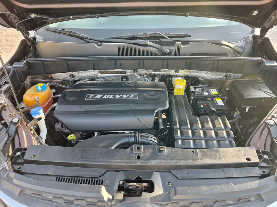 GAC GS3 GS 2023 