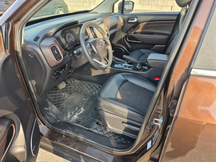 GAC GS3 GS 2023 