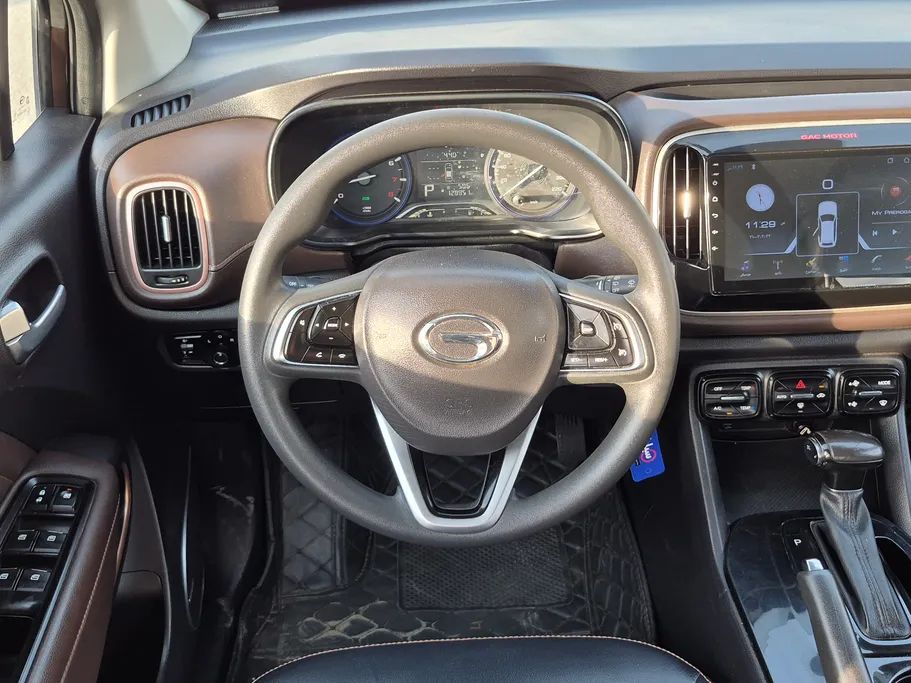GAC GS3 GS 2023 