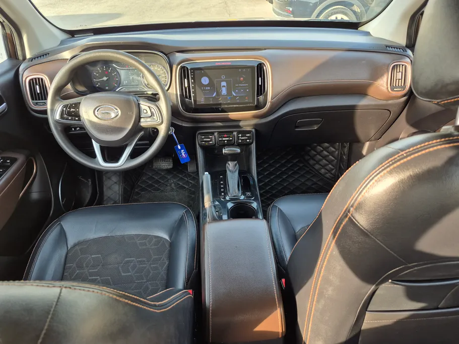 GAC GS3 GS 2023 