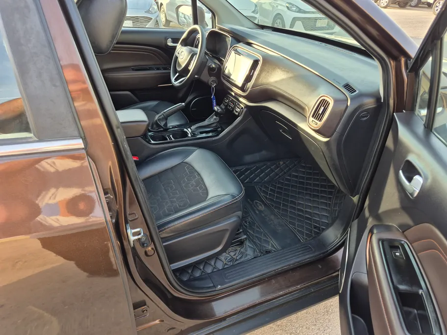 GAC GS3 GS 2023 