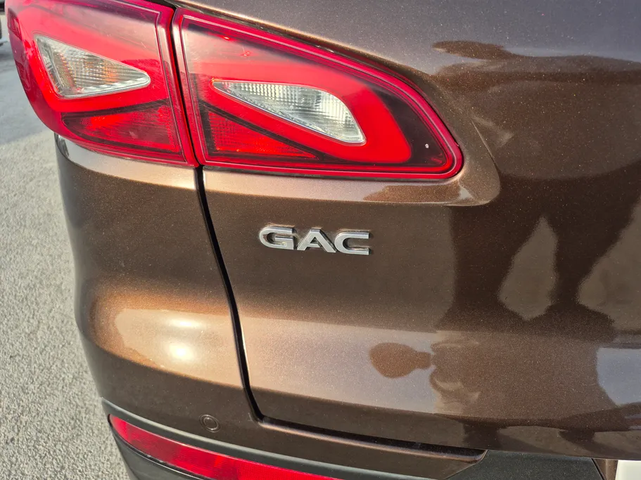 GAC GS3 GS 2023 