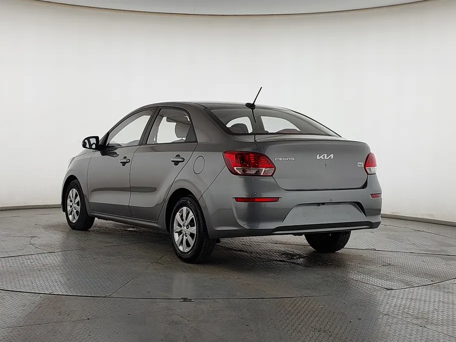 2024 Kia Pegas LX 
