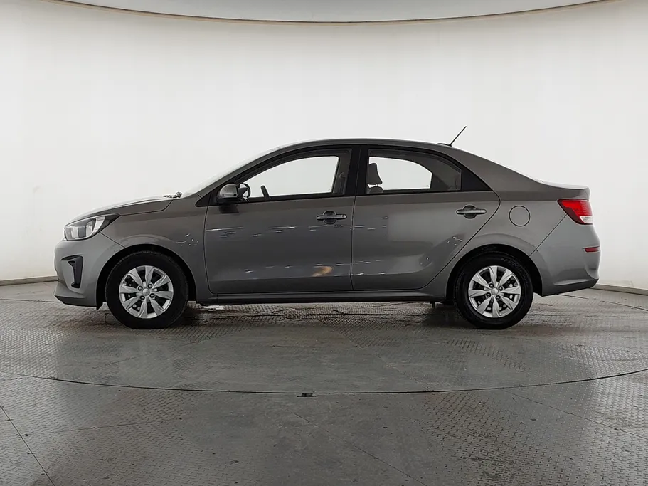 2024 Kia Pegas LX 