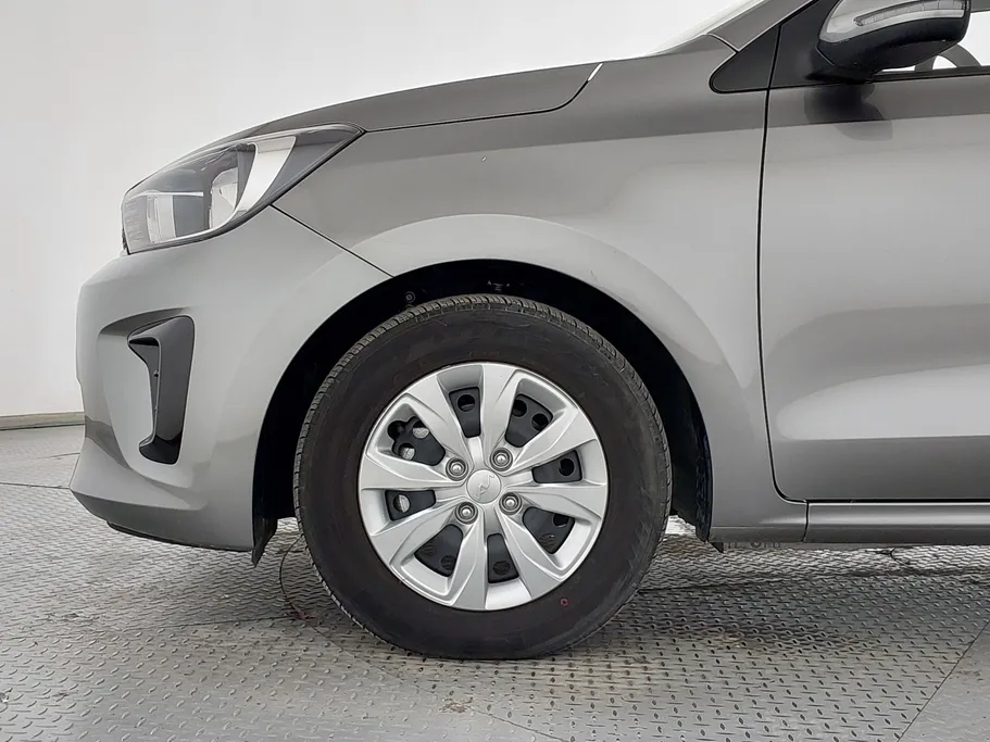 2024 Kia Pegas LX 