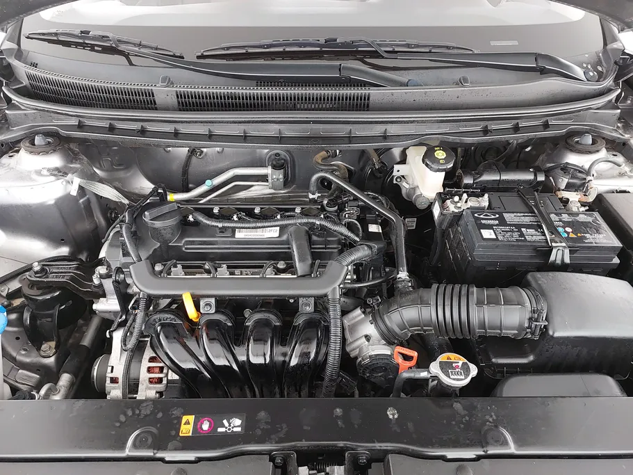 2024 Kia Pegas LX 