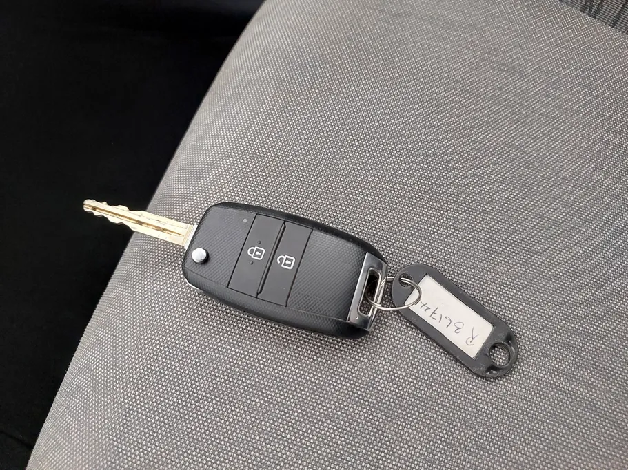 2024 Kia Pegas LX 