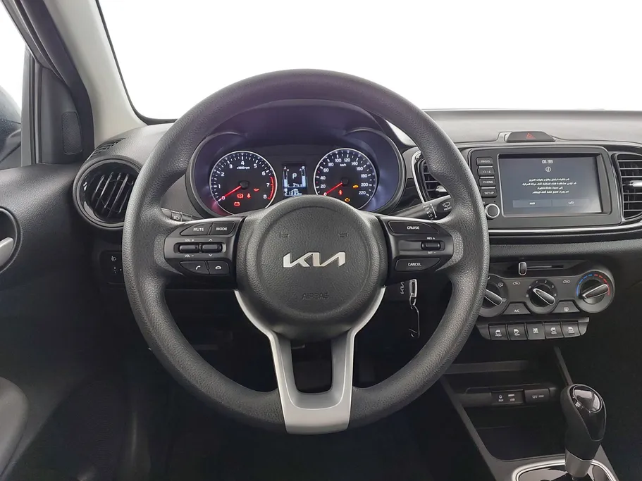 2024 Kia Pegas LX 