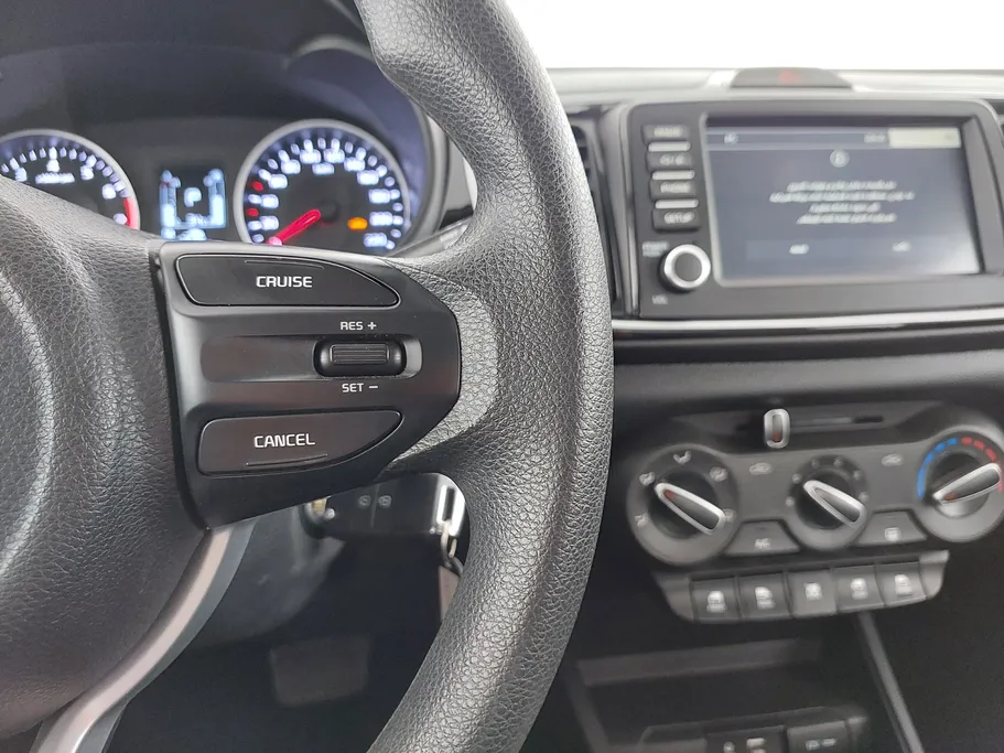 2024 Kia Pegas LX 