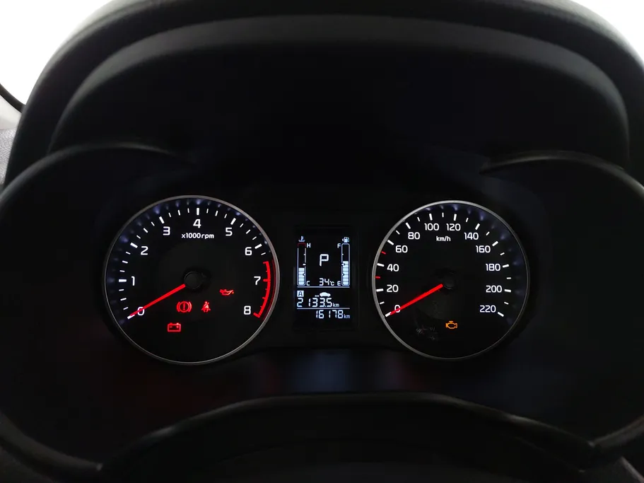 2024 Kia Pegas LX 