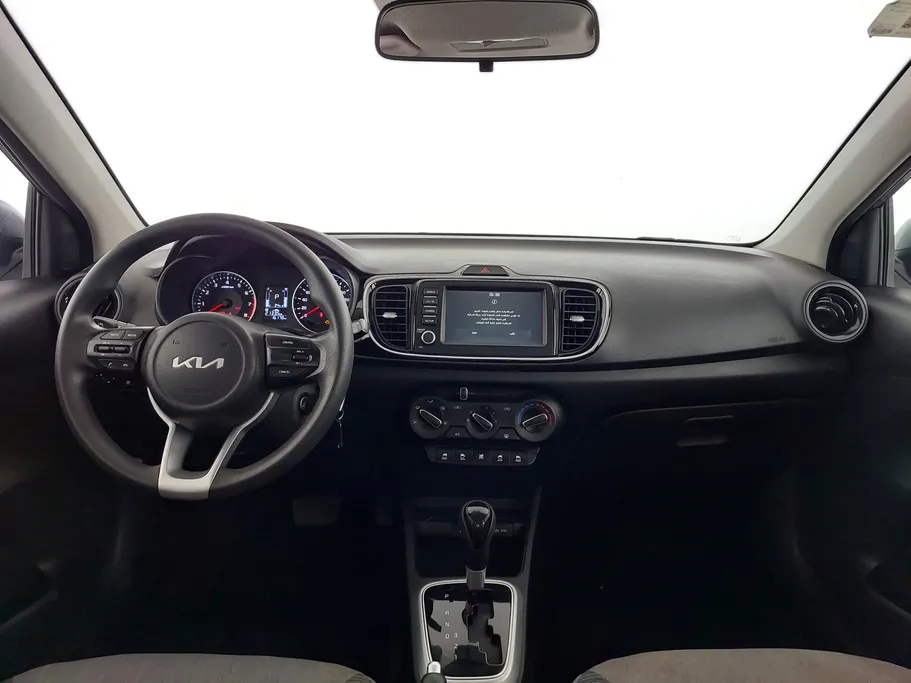 2024 Kia Pegas LX 